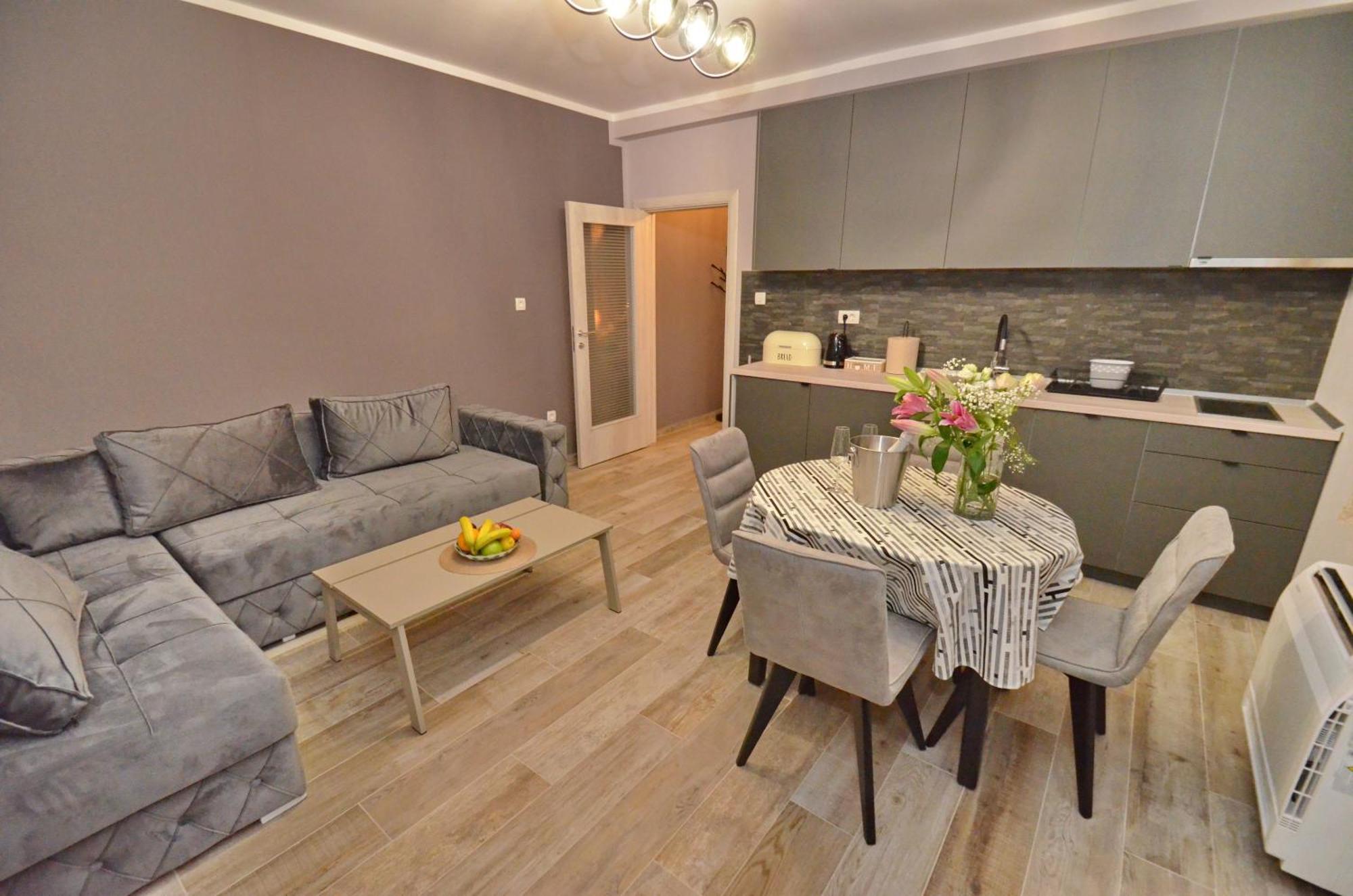 Apartments Orizzonte With Beautiful View Of The Bay Kotor Exterior foto